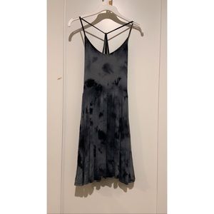 American Eagle Tie-Dye Dress